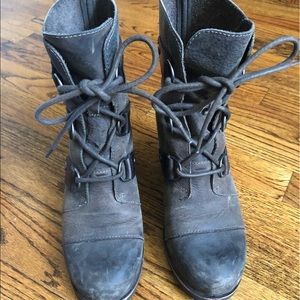 Joan of Arc boots🤎